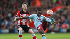 Southampton 2-0 Aston Villa