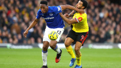 Watford 2-3 Everton
