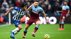West Ham United 3-3 Brighton & Hove Albion