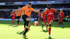 Wolverhampton Wanderers 3-0 Norwich City