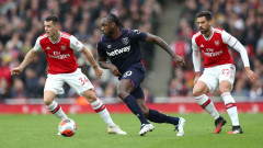 Arsenal 1-0 West Ham United