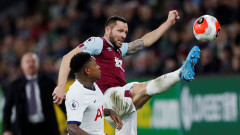 Burnley 1-1 Tottenham Hotspur