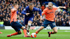 Chelsea 4-0 Everton