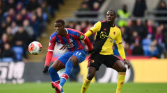 Crystal Palace 1-0 Watford