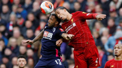 Liverpool 2-1 AFC Bournemouth