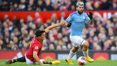Manchester United 2-0 Manchester City