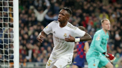 Real Madrid 2-0 Barcelona