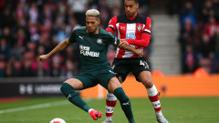 Southampton 0-1 Newcastle United