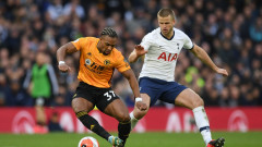 Tottenham Hotspur 2-3 Wolverhampton Wanderers