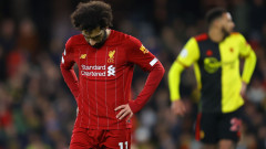 Watford 3-0 Liverpool