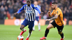 Wolverhampton Wanderers 0-0 Brighton & Hove Albion