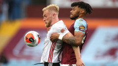 Aston Villa 0-0 Sheffield United