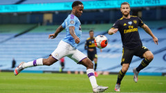Manchester City 3-0 Arsenal