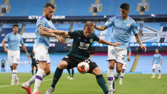 Manchester City 5-0 Burnley