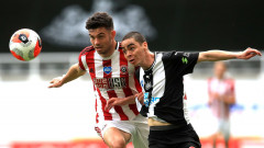 Newcastle United 3-0 Sheffield United