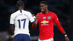 Tottenham Hotspur 1-1 Manchester United