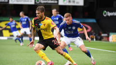 Watford 1-1 Leicester City