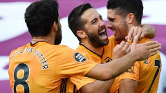 West Ham United 0-2 Wolverhampton Wanderers