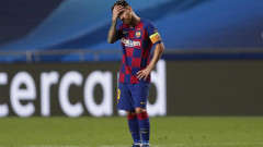 Barcelona 2-8 Bayern München