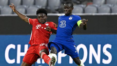 Bayern München 4-1 Chelsea