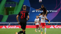 RB Leipzig 2-1 Atlético Madrid