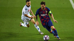 Barcelona 3-1 Napoli
