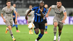 Internazionale 5-0 Shakhtar Donetsk