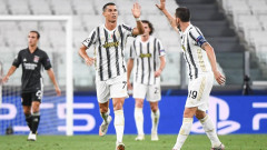 Juventus 2-1 Lyon