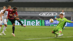 Manchester United 1-0 Copenhagen