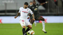 Sevilla 2-1 Manchester United