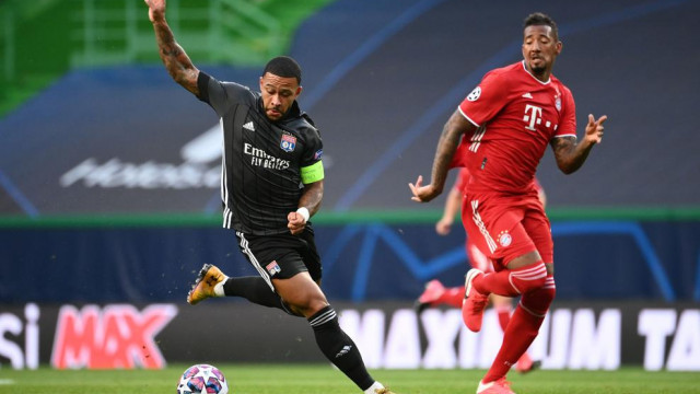 Olympique Lyonnais 0-3 Bayern München