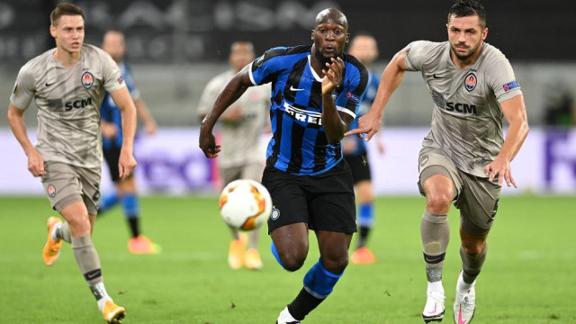 Internazionale 5-0 Shakhtar Donetsk