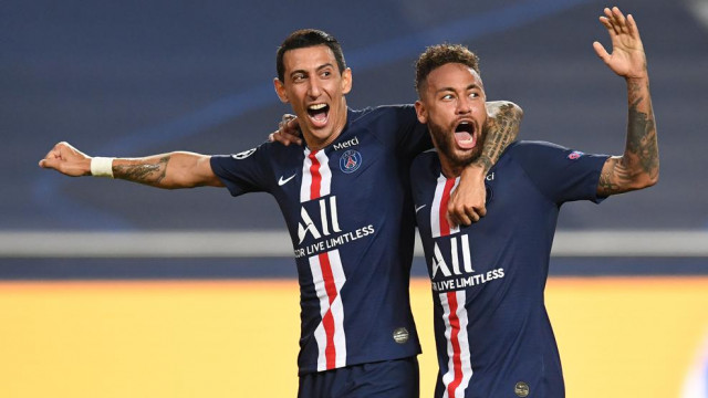 RB Leipzig 0-3 PSG
