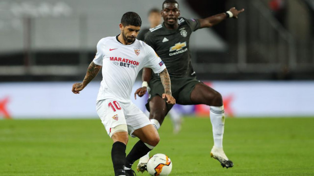 Sevilla 2-1 Manchester United