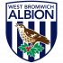 West Bromwich Albion logo