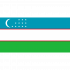 Uzbekistan flag